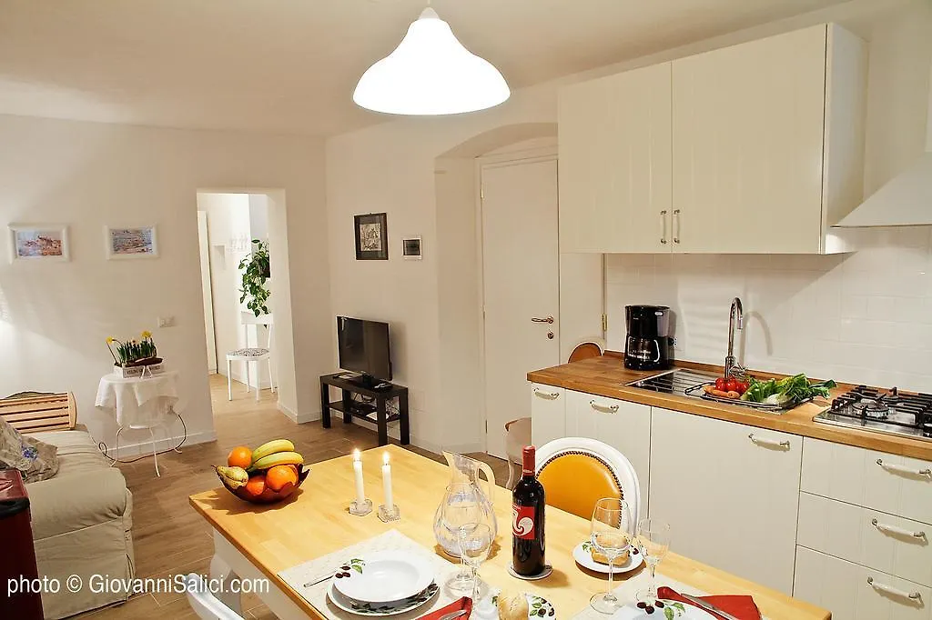 Casa Azzurra Διαμέρισμα Μενάτζιο