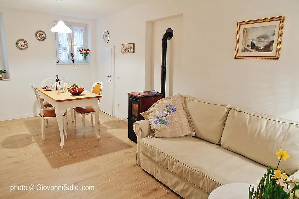 Appartement Casa Azzurra à Menaggio 0*,  Italie